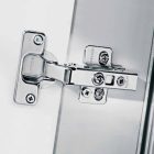 Bản lề âm Hafele, đóng giảm chấn DIY SUS304 / 315.07.115 - Ảnh 2