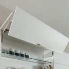 Tay nâng đôi Hafele, Free Fold-S I5FS / 493.05.900 - Ảnh 2