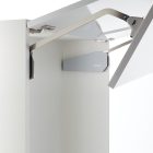 Tay nâng đôi Hafele, Free Fold-S I5FS / 493.05.900 - Ảnh 3