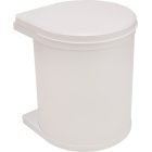 Thùng rác âm tủ Hafele, 15lít Hailo Mono HL3515-00 / 502.12.729 - Ảnh 3