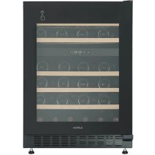 Tủ rượu Hafele, điều khiển cảm ứng chọn 129lít HW-C129FB / 533.17.011
