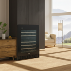 Tủ rượu Hafele, điều khiển cảm ứng chọn 129lít HW-C129FB / 533.17.011 - Ảnh 2