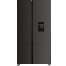 Tủ lạnh side by side Hafele, 632lít HF-SB6321FB / 534.14.100