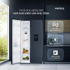 Tủ lạnh side by side Hafele, 632lít HF-SB6321FB / 534.14.110 - Ảnh 2