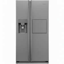 Tủ đông lạnh Hafele Smeg, điều khiển bằng nút nhấn SBS662X / 535.14.999