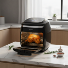 Nồi chiên không dầu Hafele, điều khiển cảm ứng 11 lít AF-602A / 535.43.711 - Ảnh 2