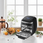 Nồi chiên không dầu Hafele, điều khiển cảm ứng 11 lít AF-602A / 535.43.711 - Ảnh 3