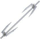 Nồi chiên không dầu Hafele, điều khiển cảm ứng 11 lít AF-602A / 535.43.711 - Ảnh 9