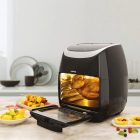 Nồi chiên không dầu Hafele, điều khiển cảm ứng 11 lít HS-AF1102B / 535.43.715 - Ảnh 2