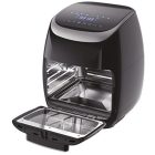 Nồi chiên không dầu Hafele, điều khiển cảm ứng 11 lít HS-AF1102B / 535.43.715 - Ảnh 4