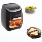 Nồi chiên không dầu Hafele, điều khiển cảm ứng 11 lít HS-AF1102B / 535.43.715 - Ảnh 5