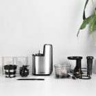 Máy ép trái cây chậm Hafele, thép không gỉ GS-133N / 535.43.811 - Ảnh 3