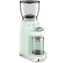 Máy xay cà phê Hafele Smeg, kiểu dáng thập niên 50 CGF01PGEU / 535.44.010