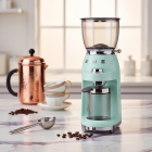 Máy xay cà phê Hafele Smeg, kiểu dáng thập niên 50 CGF01PGEU / 535.44.010 - Ảnh 2