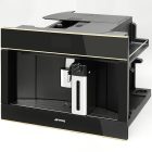 Máy pha cà phê Hafele Smeg, Dolce Stil Novo 600mm CMS4604NR / 536.54.079 - Ảnh 3