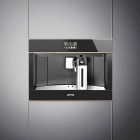 Máy pha cà phê Hafele Smeg, Dolce Stil Novo 600mm CMS4604NR / 536.54.079 - Ảnh 5