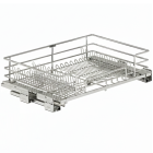 Rổ bát đĩa nan Ovan SUS304 Hafele, Kason Flex 700mm / 549.04.045 - Ảnh 1