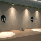 Đèn lắp chìm Hafele, đơn sắc downlight 24V Loox LED 3001 / 833.75.006 - Ảnh 5