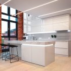 Đèn LED dây Hafele, đơn sắc 5mét Loox LED 2043 12V 10mm / 833.71.421 - Ảnh 3