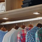 Đèn LED lắp nổi Hafele, đơn sắc hình vuông 24V Loox LED 3036 / 833.77.181 - Ảnh 2