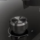 Bếp gas 3 vùng nấu Hafele, điều khiển tay nắm cửa 78cm HC-G783B / 538.66.477 - Ảnh 4