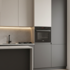 Lò nướng âm tủ Hafele, điều khiển cảm ứng 45cm 44lít HO-KT45B / 535.02.731 - Ảnh 2