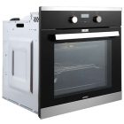 Lò nướng âm tủ Hafele, điều khiển cảm ứng và núm vặn 65lít HO-KT60C / 534.05.571 - Ảnh 3