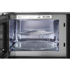 Lò vi sóng âm tủ Hafele, điều khiển cảm biến 40cm 25lít HM-B38A / 535.34.000 - Ảnh 3