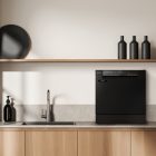 Máy rửa chén để bàn Hafele, điều khiển bằng nút bấm HDW-T5551B / 538.21.340 - Ảnh 2