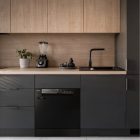 Máy rửa chén để bàn Hafele, điều khiển bằng nút bấm HDW-T5551B / 538.21.340 - Ảnh 3