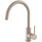 Vòi bếp nóng lạnh Hafele, phủ granite tay gạt đơn HT21-CH1F220C / 577.56.300 - Ảnh 3