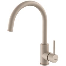 Vòi bếp nóng lạnh Hafele, phủ granite tay gạt đơn HT21-CH1F220C / 577.56.200