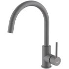 Vòi bếp nóng lạnh Hafele, phủ granite tay gạt đơn HT21-CH1F220C / 577.56.300 - Ảnh 4