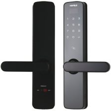 Khóa điện tử Hafele, cảm biến vân tay điện dung DL7000 / 912.05.497