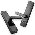 Khóa điện tử Hafele, cảm biến vân tay điện dung DL7000 / 912.05.497 - Ảnh 3