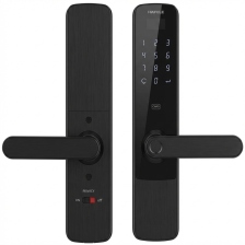 Khóa điện tử Hafele, cảm biến vân tay điện dung DL7100 / 912.05.498