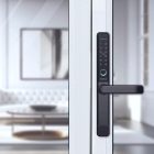 Khóa điện tử Hafele, cảm biến vân tay điện dung DL6600-TCS / 912.20.145 - Ảnh 2