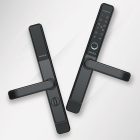 Khóa điện tử Hafele, cảm biến vân tay điện dung DL6600-TCS / 912.20.145 - Ảnh 3