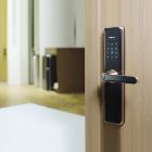 Khóa điện tử Hafele, cảm biến vân tay điện dung DL7600 / 912.20.231 - Ảnh 2