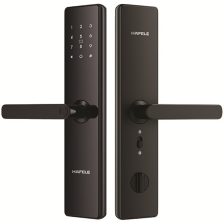 Khóa điện tử Hafele, cảm biến vân tay điện dung AL2402B / 912.20.692