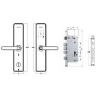 Khóa điện tử Hafele, cảm biến vân tay điện dung AL2401 / 912.20.693 - Ảnh 4