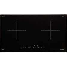Bếp từ 2 vùng nấu Hafele, điều khiển cảm ứng chọn độc lập HC-I2712A / 536.61.716