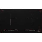 Bếp từ 2 vùng nấu Hafele, điều khiển cảm ứng chọn độc lập HC-I2732A / 536.61.726 - Ảnh 1