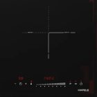 Bếp từ 2 vùng nấu Hafele, điều khiển cảm ứng chọn độc lập HC-I2732A / 536.61.726 - Ảnh 4