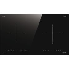 Bếp từ 2 vùng nấu Hafele, điều khiển cảm ứng chọn độc lập HC-I3732A / 536.61.736