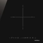 Bếp từ 2 vùng nấu Hafele, điều khiển cảm ứng chọn độc lập HC-I3732A / 536.61.736 - Ảnh 4