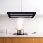 Máy hút mùi âm tủ Hafele, điều khiển cảm ứng chọn HC-H7031TB / 538.86.096 - Ảnh 2