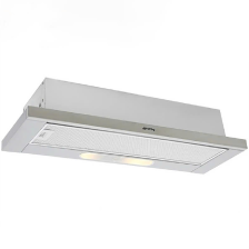 Máy hút mùi âm tủ Smeg Hafele, điều khiển bằng nút bấm KSET92E / 536.84.872