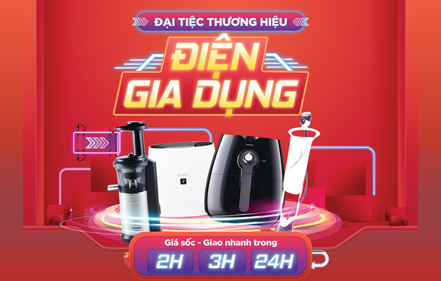 Điện gia dụng Nam Sài Gòn Home Điện gia dụng Nam Sài Gòn Home