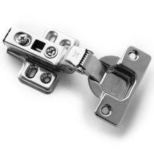 Bản lề âm Hafele, đóng giảm chấn DIY SUS304 / 315.07.115